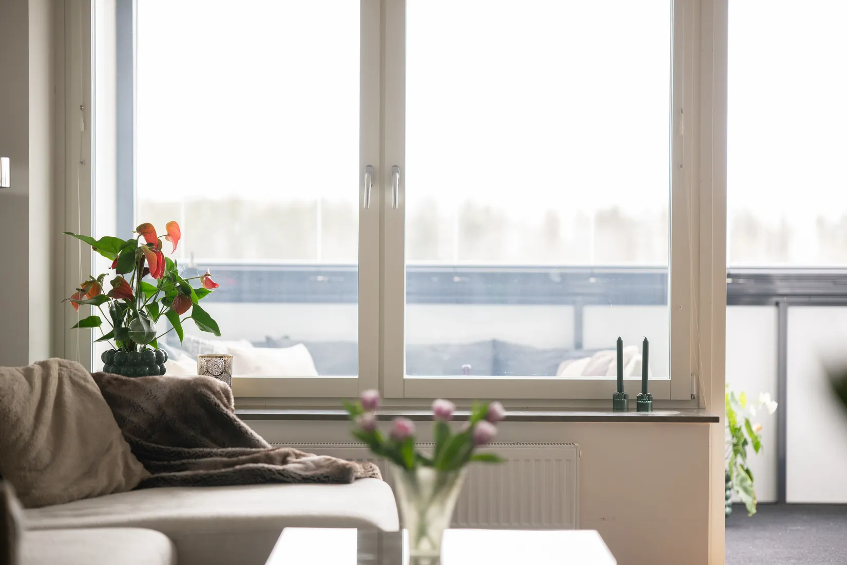 Bostadsrätt, Stadsparken 6, Tyresö Centrum, Tyresö