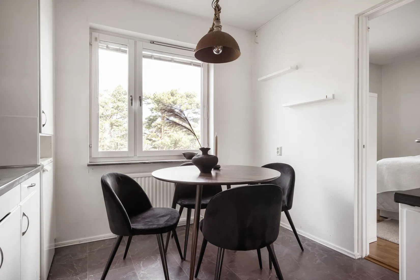 Bostadsrätt, Barometergatan 17, Länsmansgården, Göteborg