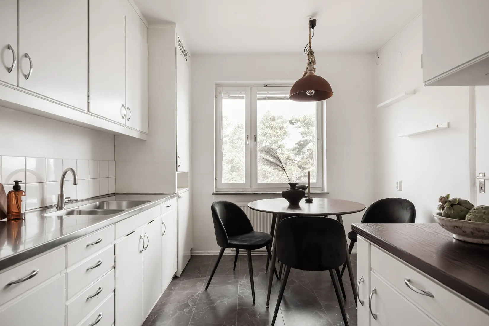 Bostadsrätt, Barometergatan 17, Länsmansgården, Göteborg