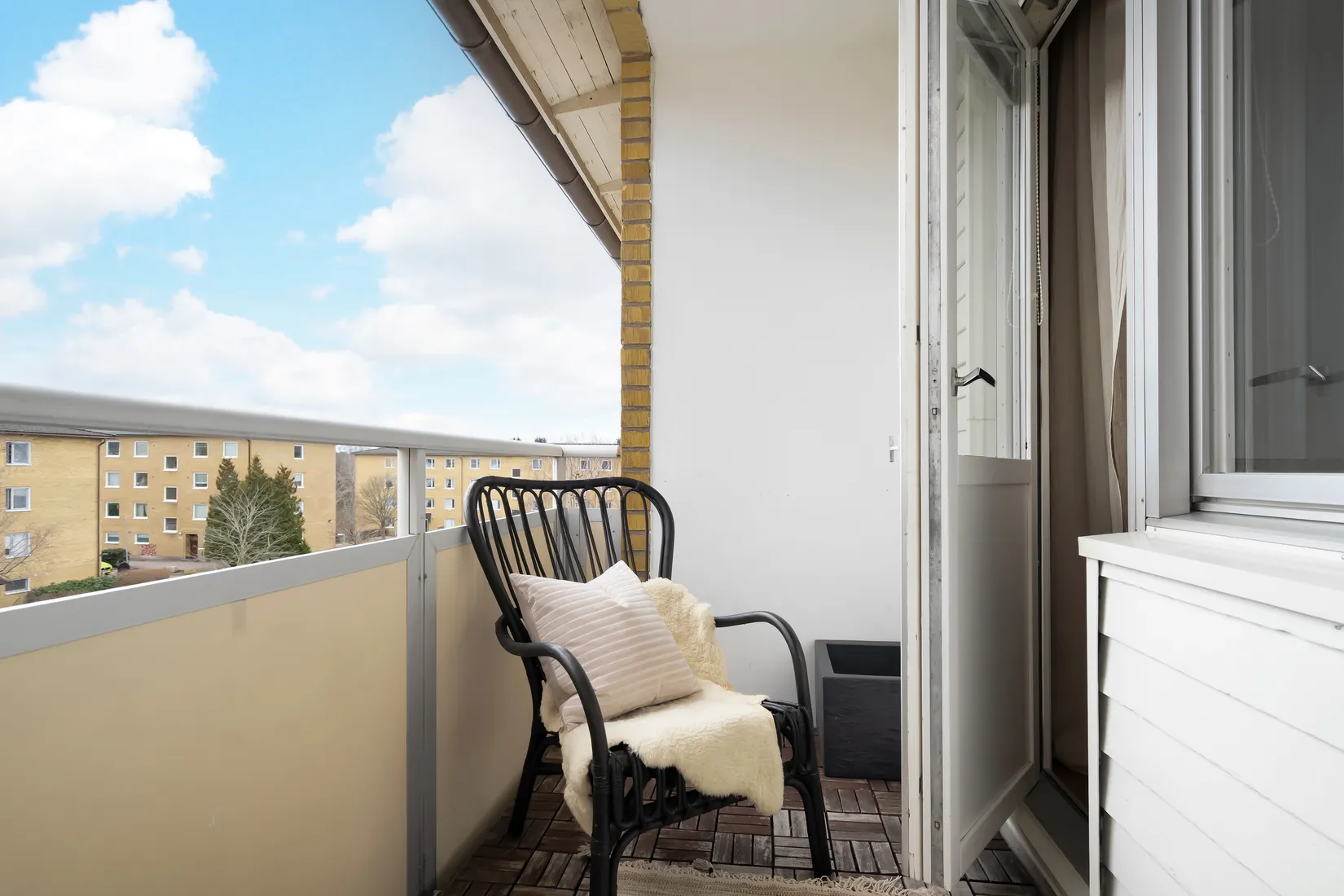 Bostadsrätt, Barometergatan 17, Länsmansgården, Göteborg