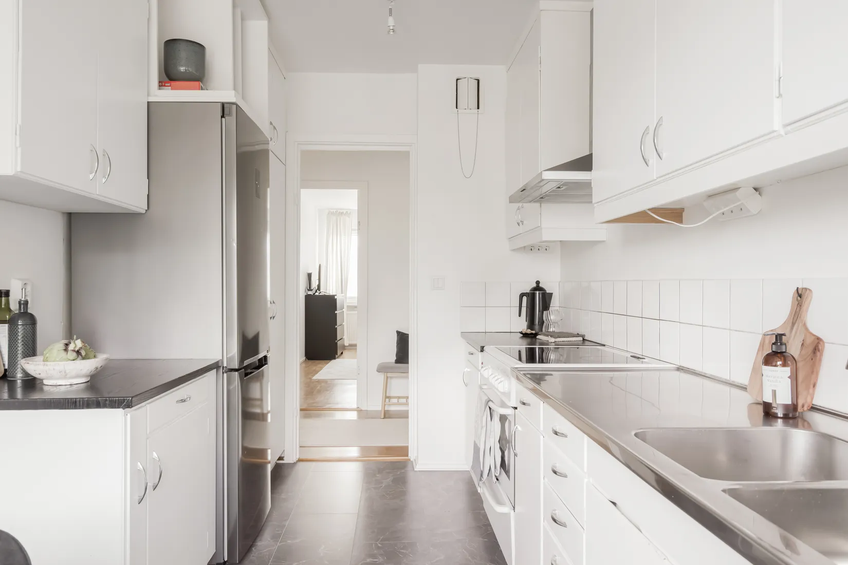 Bostadsrätt, Barometergatan 17, Länsmansgården, Göteborg