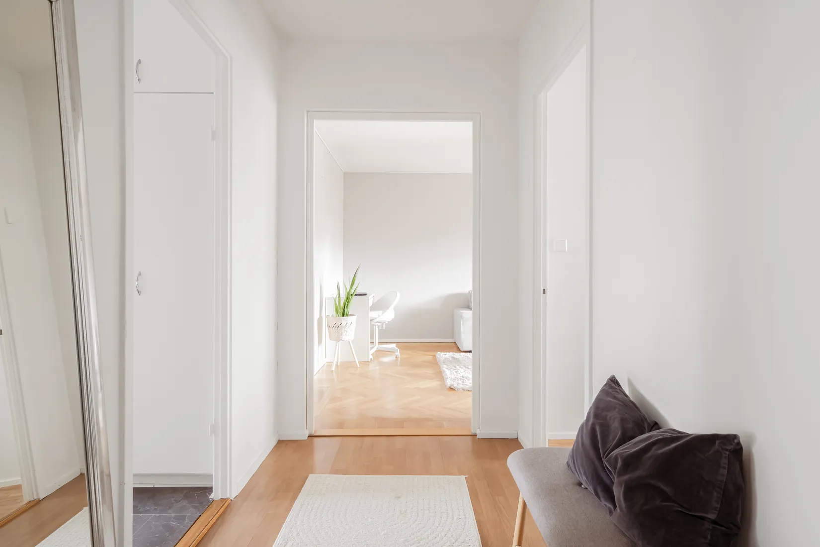 Bostadsrätt, Barometergatan 17, Länsmansgården, Göteborg