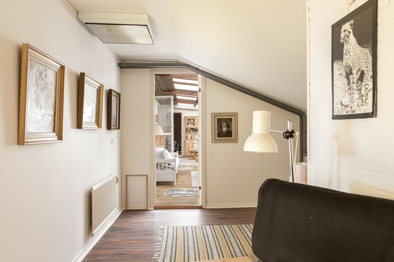 Villa, Nya vägen 30, Harlösa, Eslöv