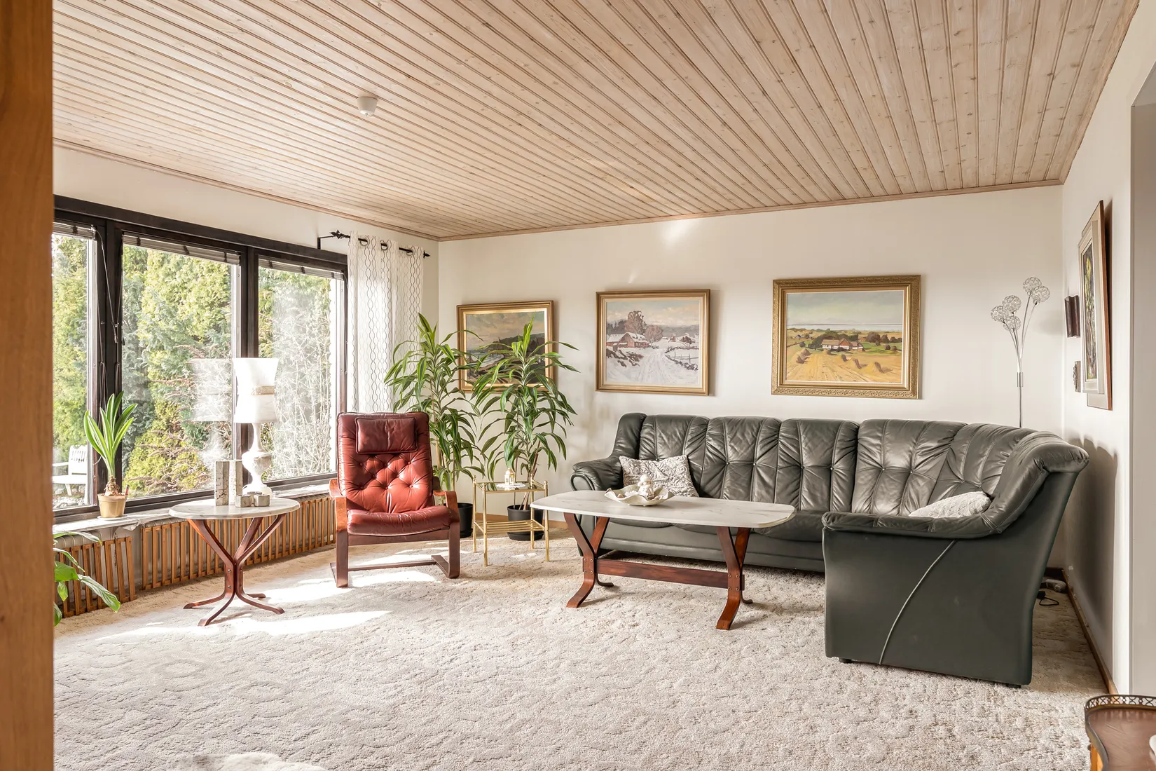 Villa, Nya vägen 30, Harlösa, Eslöv