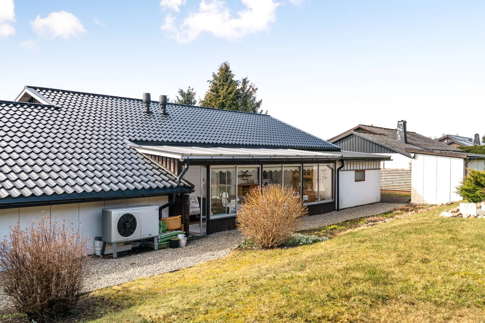 Villa, Nya vägen 30, Harlösa, Eslöv