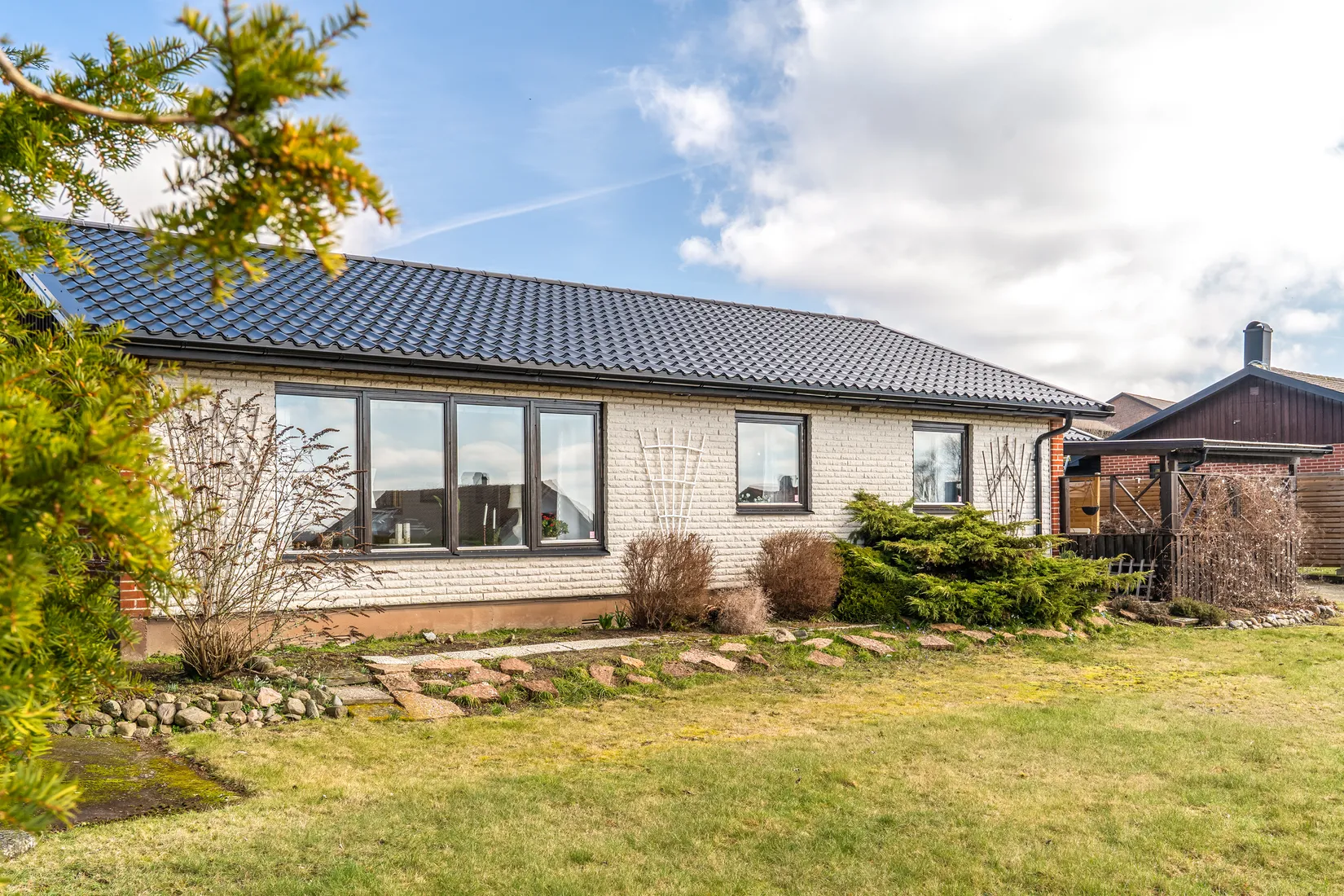 Villa, Nya vägen 30, Harlösa, Eslöv