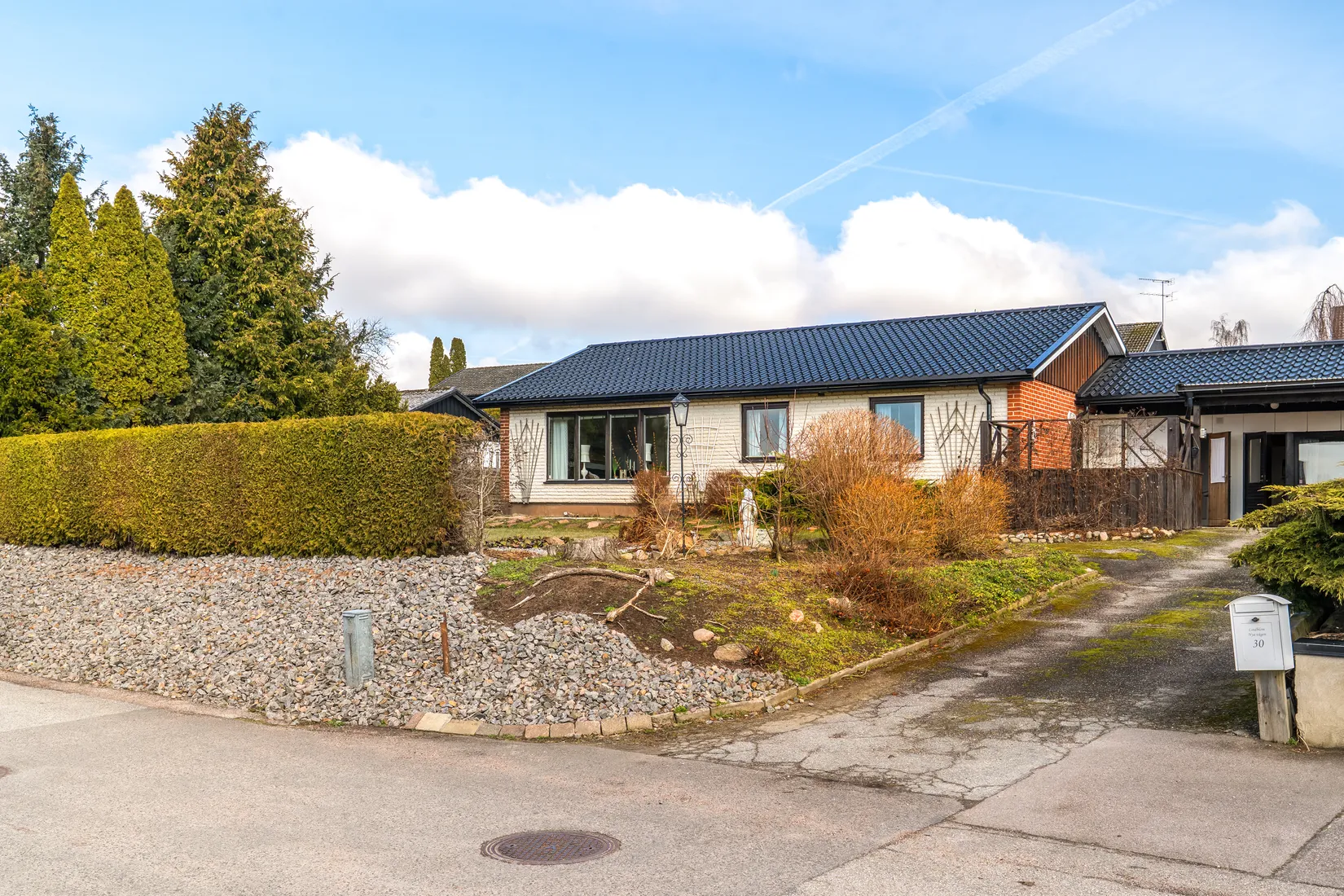 Villa, Nya vägen 30, Harlösa, Eslöv