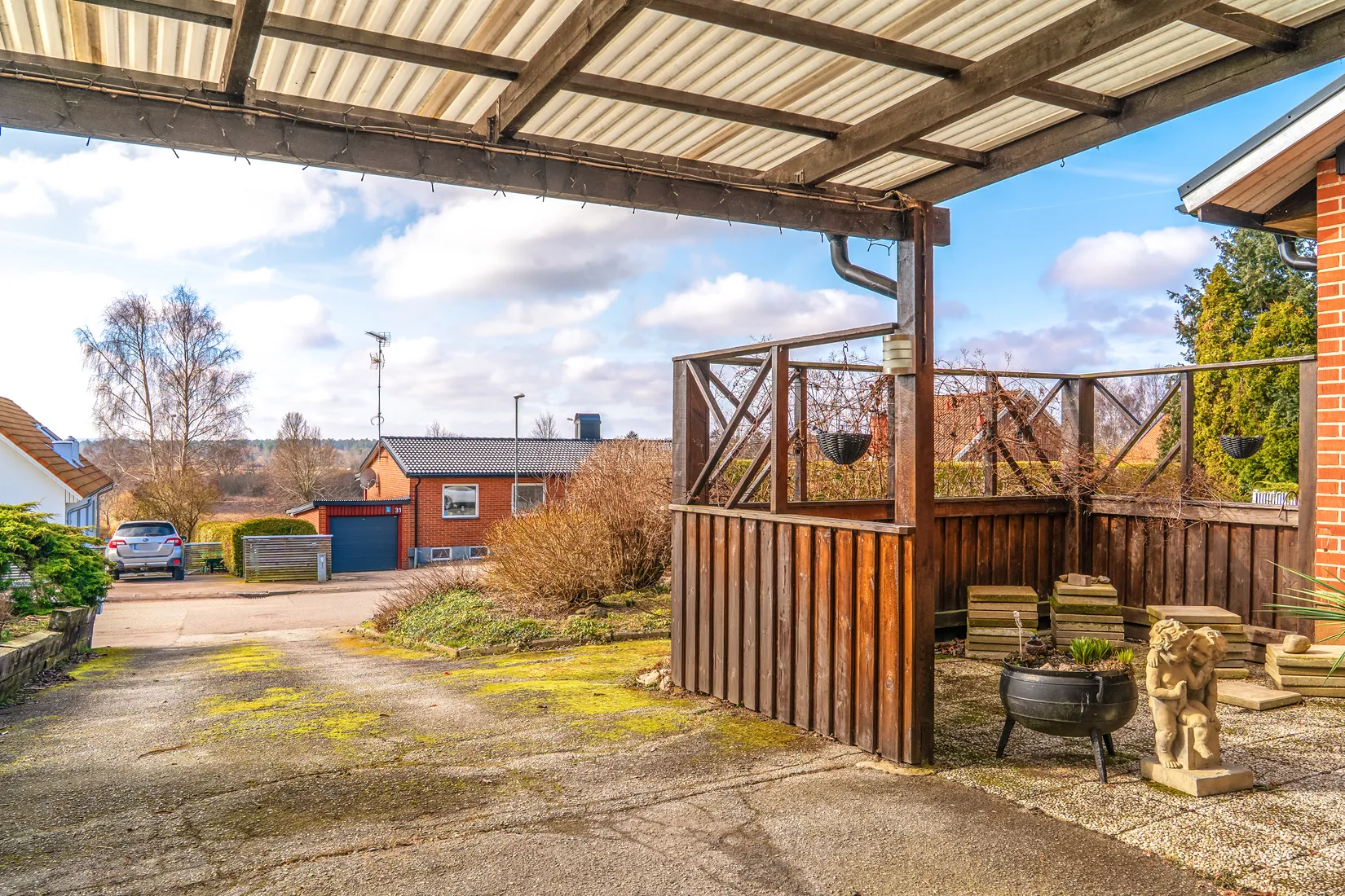 Villa, Nya vägen 30, Harlösa, Eslöv