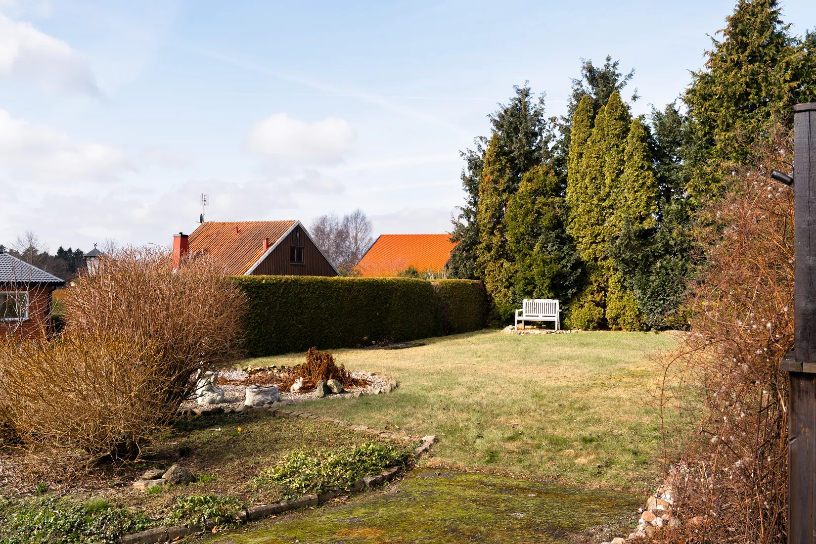 Villa, Nya vägen 30, Harlösa, Eslöv