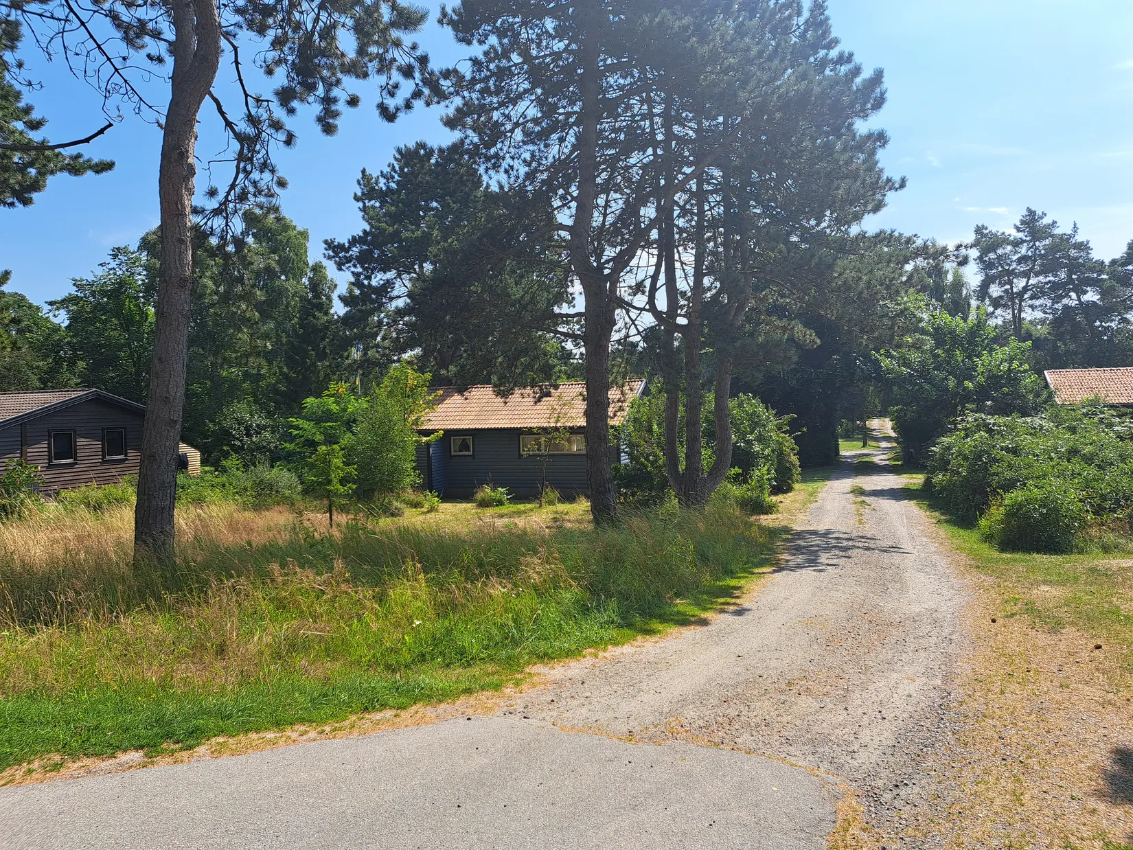 Fritidshus, Tångvägen 16, Löderups Strandbad, Ystad