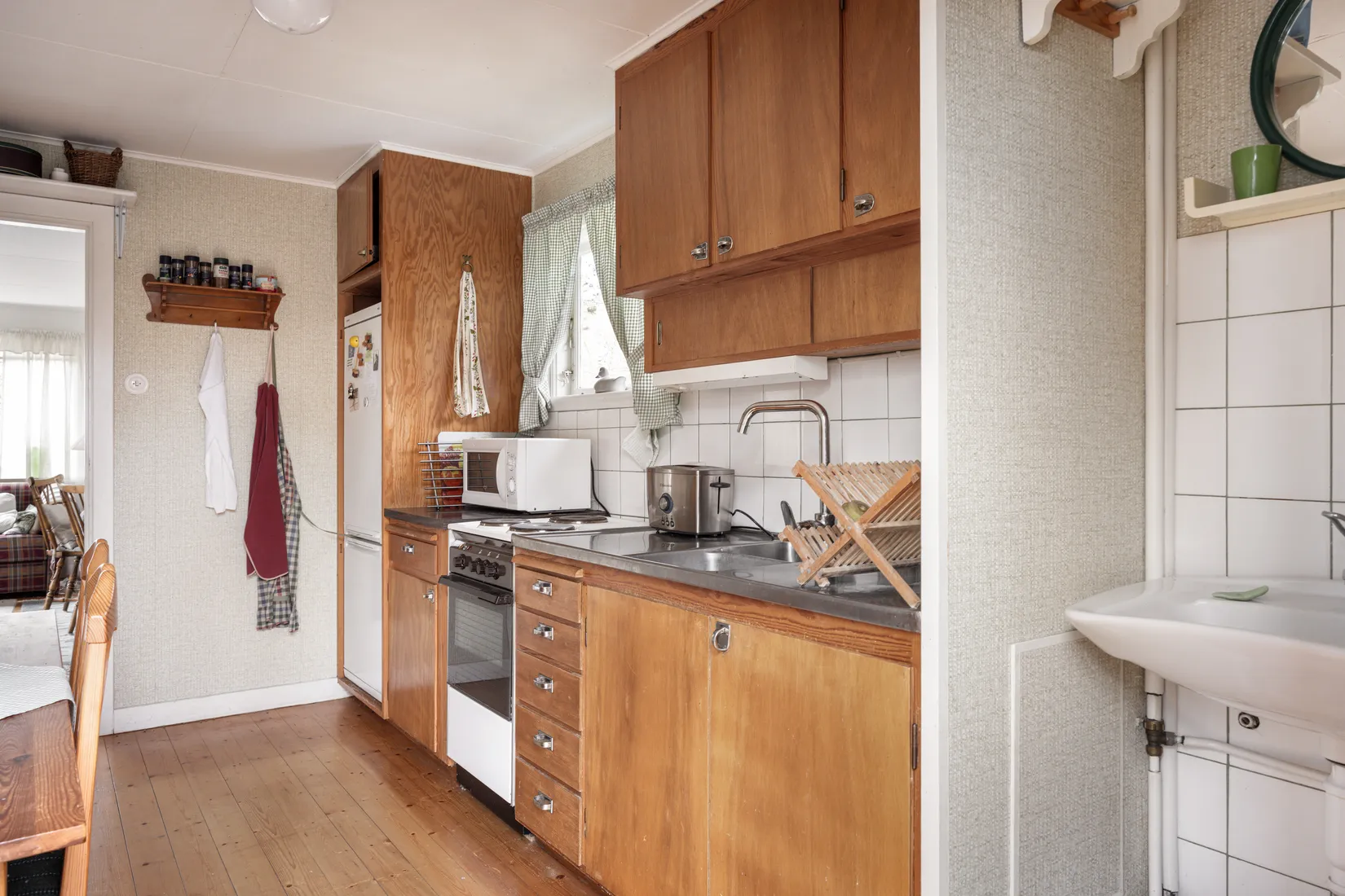 Fritidshus, Tångvägen 16, Löderups Strandbad, Ystad