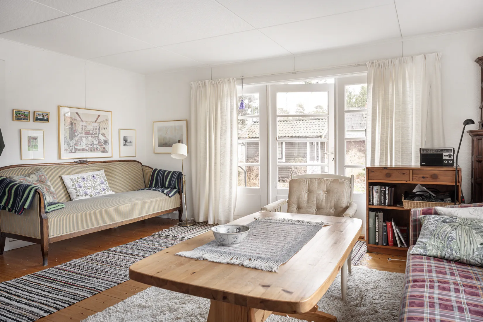 Fritidshus, Tångvägen 16, Löderups Strandbad, Ystad