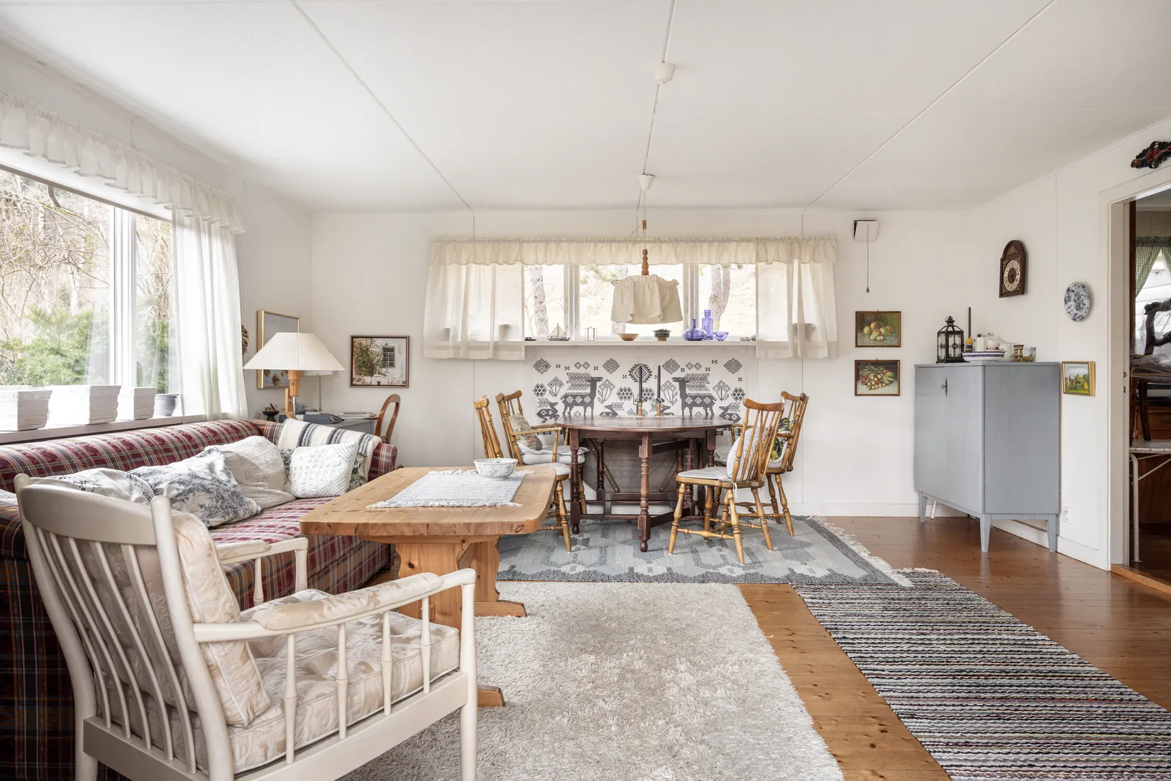 Fritidshus, Tångvägen 16, Löderups Strandbad, Ystad