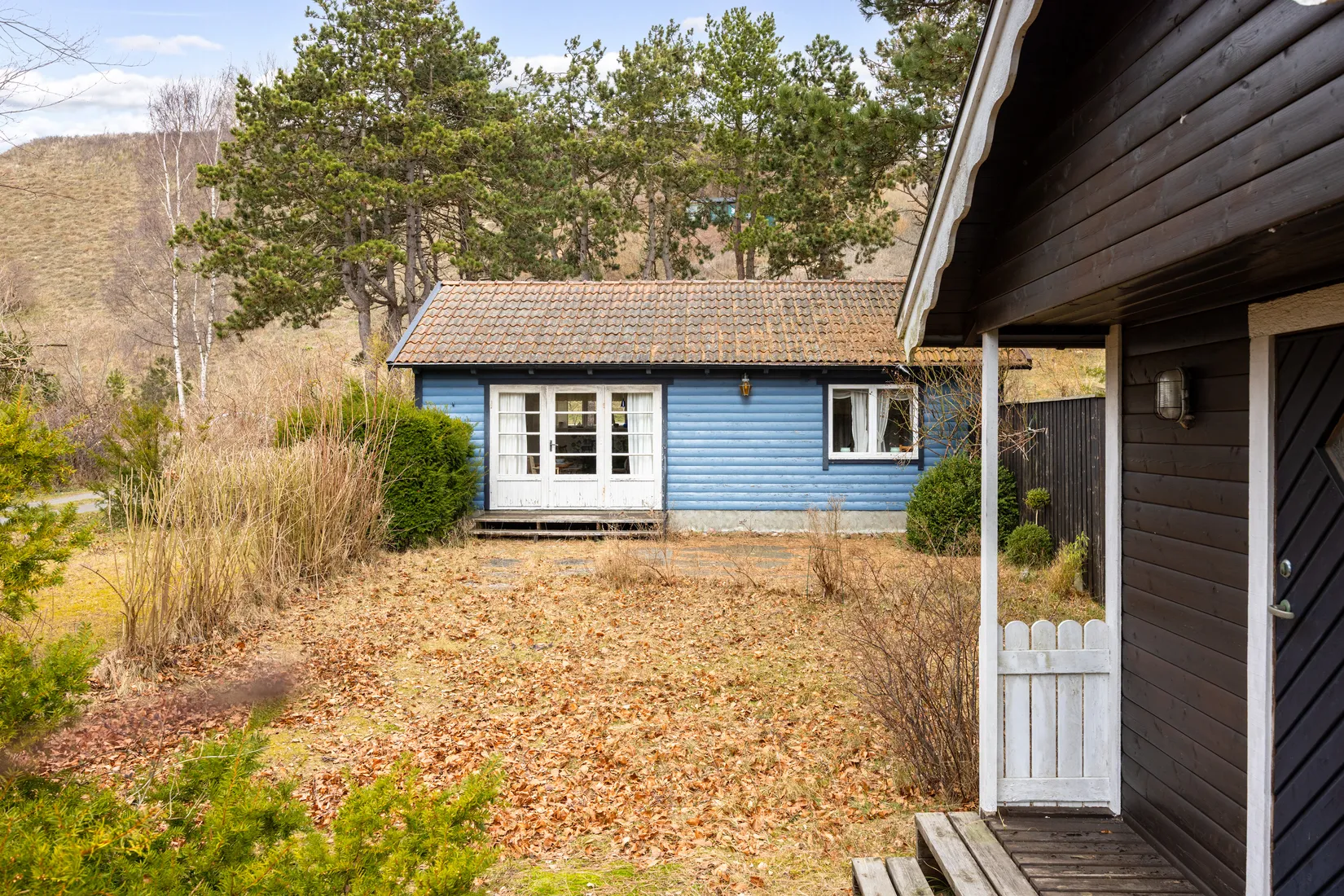 Fritidshus, Tångvägen 16, Löderups Strandbad, Ystad