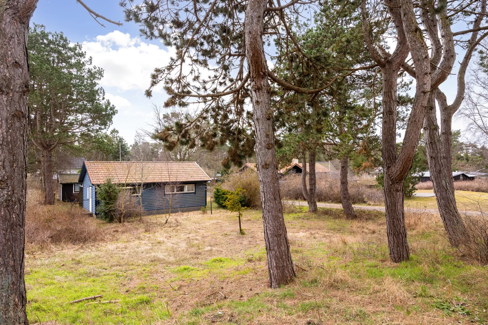 Fritidshus, Tångvägen 16, Löderups Strandbad, Ystad