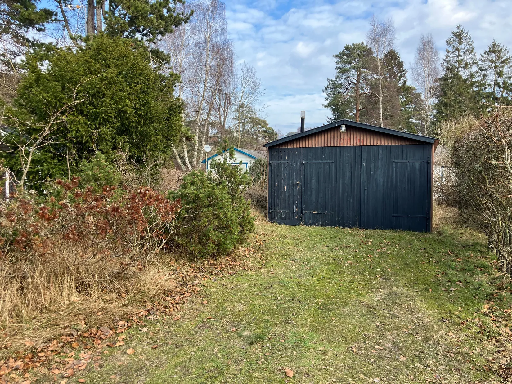 Fritidshus, Tångvägen 16, Löderups Strandbad, Ystad