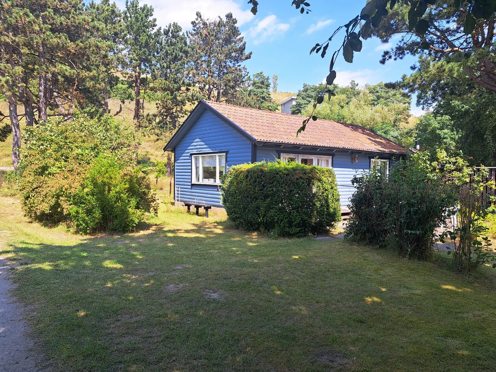 Fritidshus, Tångvägen 16, Löderups Strandbad, Ystad