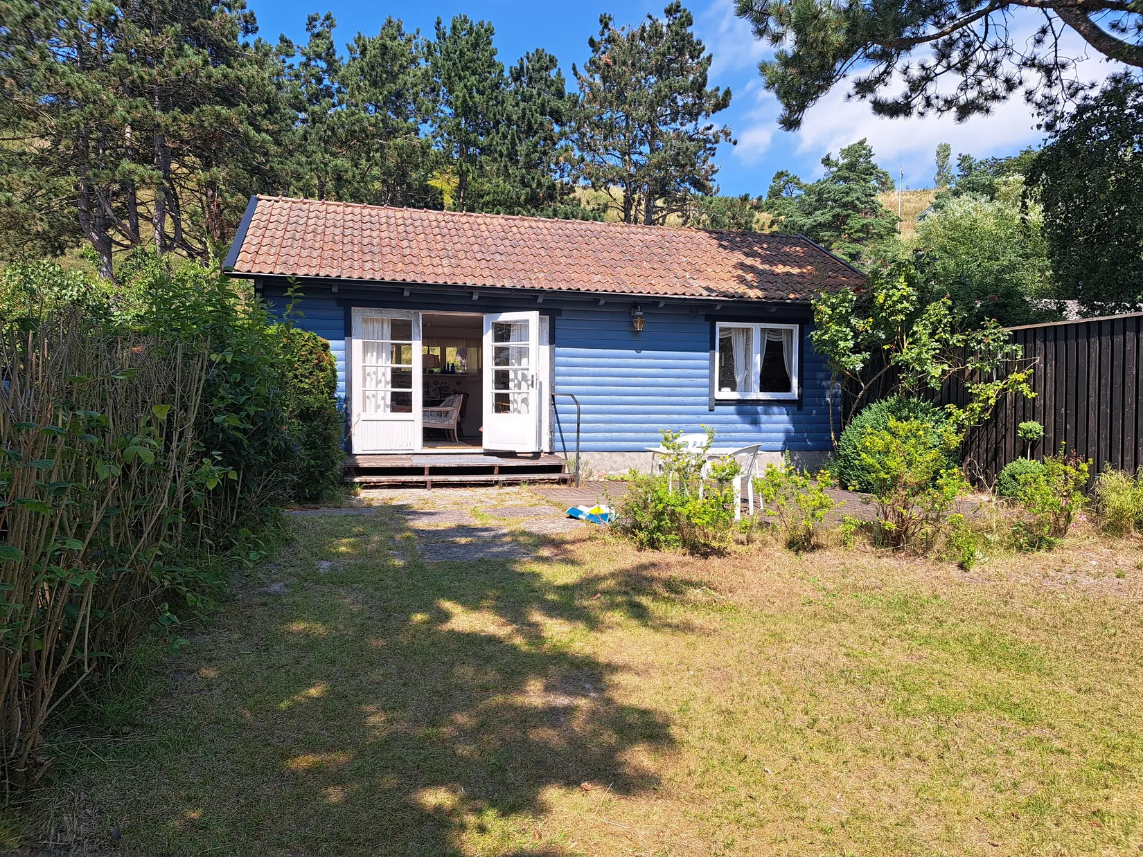 Fritidshus, Tångvägen 16, Löderups Strandbad, Ystad