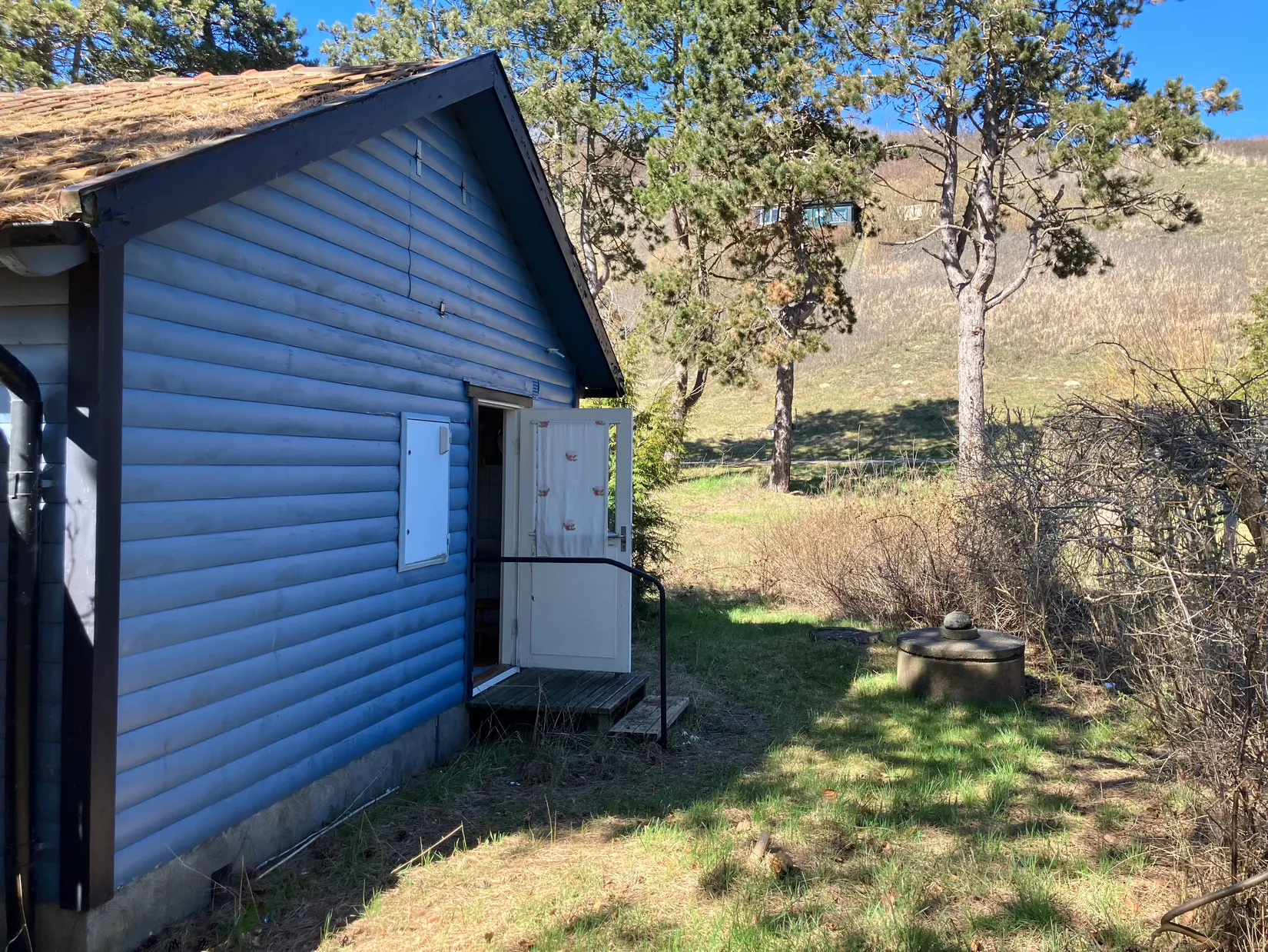Fritidshus, Tångvägen 16, Löderups Strandbad, Ystad