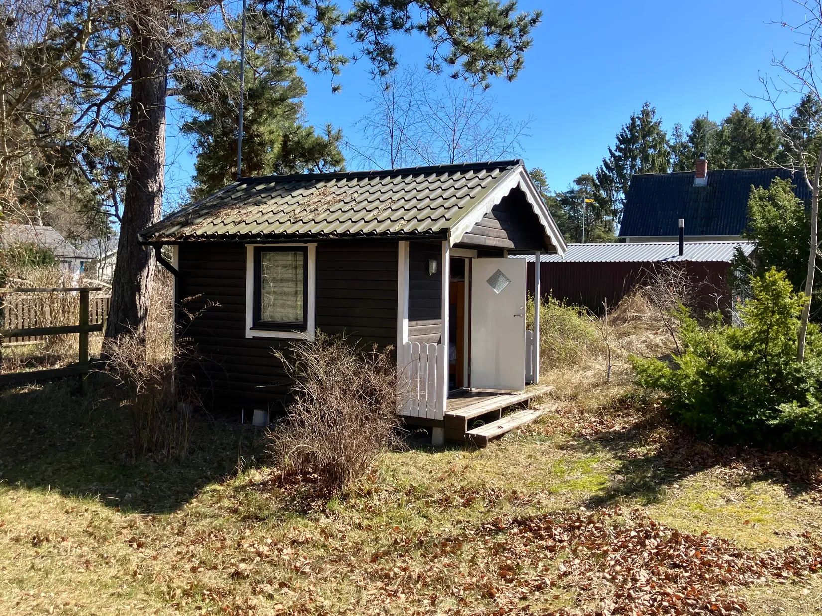 Fritidshus, Tångvägen 16, Löderups Strandbad, Ystad