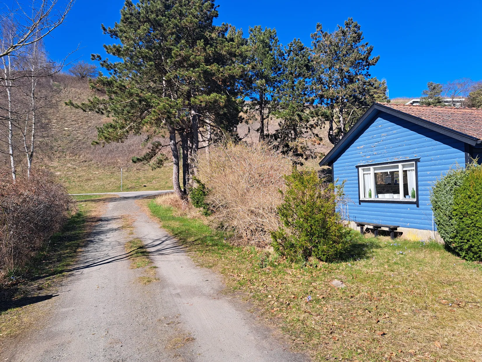 Fritidshus, Tångvägen 16, Löderups Strandbad, Ystad