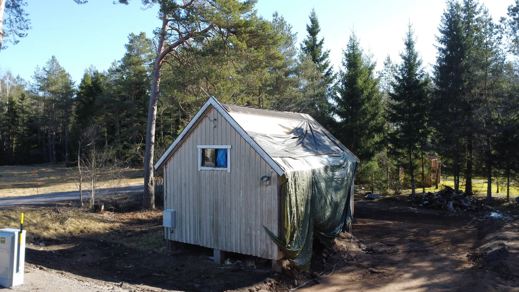 Villa, Kollanda 445, Ale