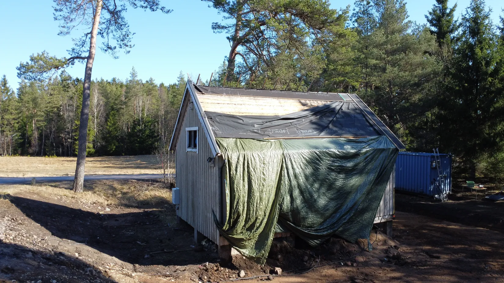 Villa, Kollanda 445, Ale