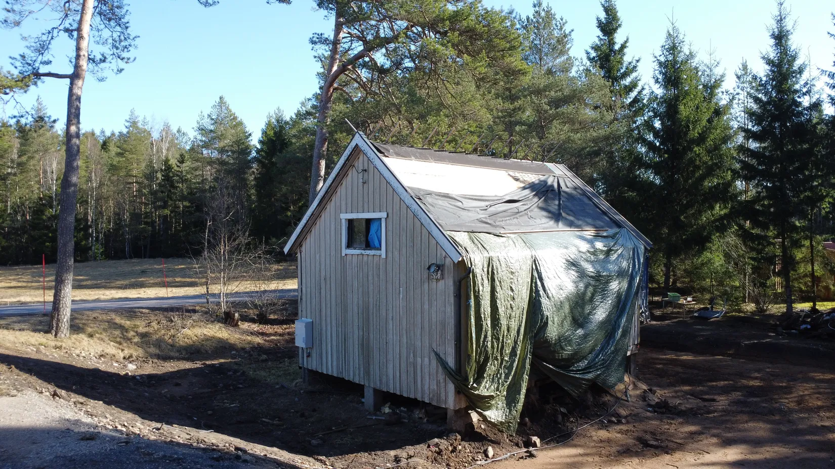 Villa, Kollanda 445, Ale