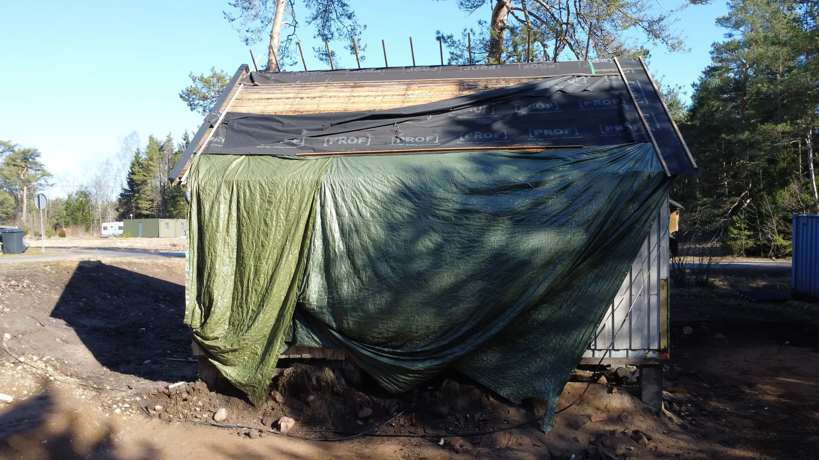 Villa, Kollanda 445, Ale