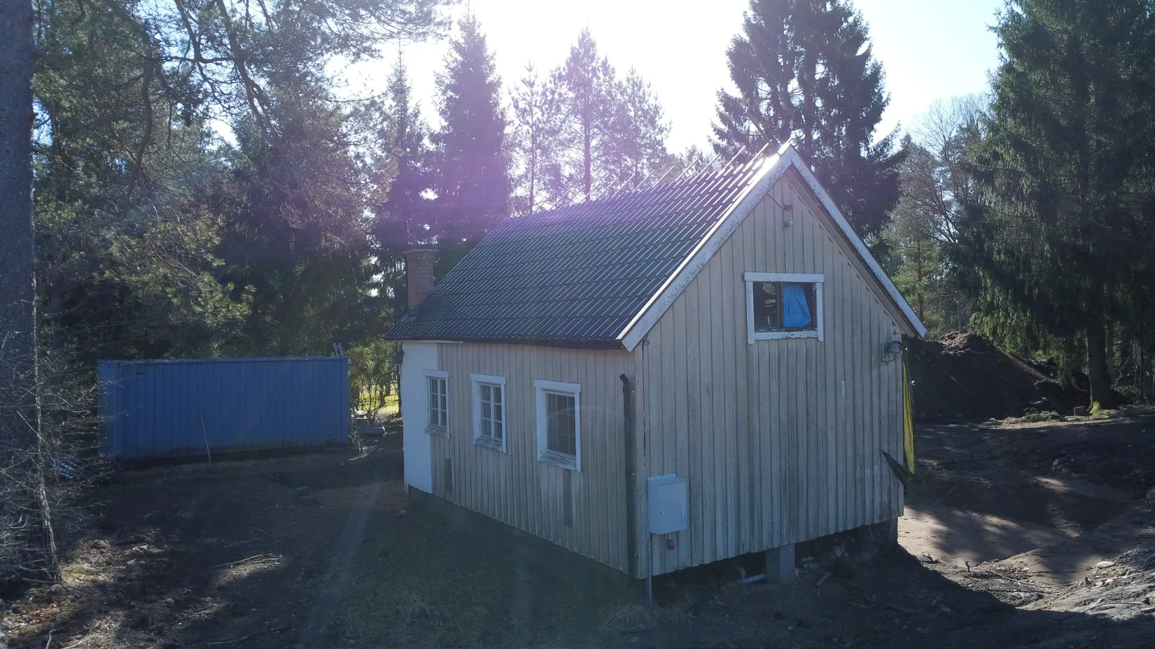 Villa, Kollanda 445, Ale