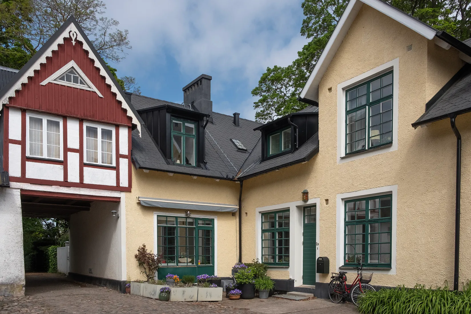 Bostadsrätt, Sånekullavägen 2A, Bellevue Sjösida, Malmö