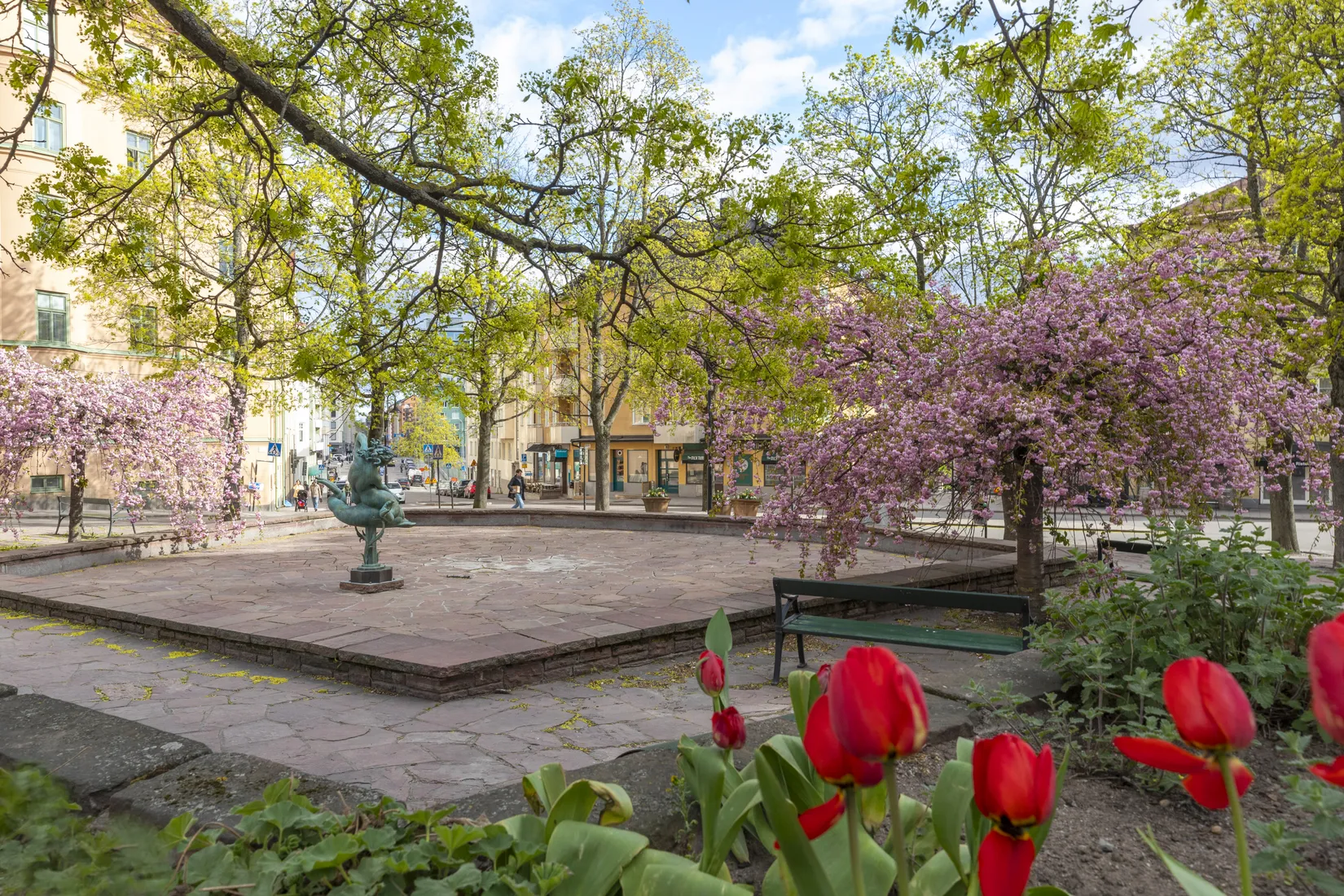 Bostadsrätt, S:t Ansgars väg 10 A, Råsunda, Solna