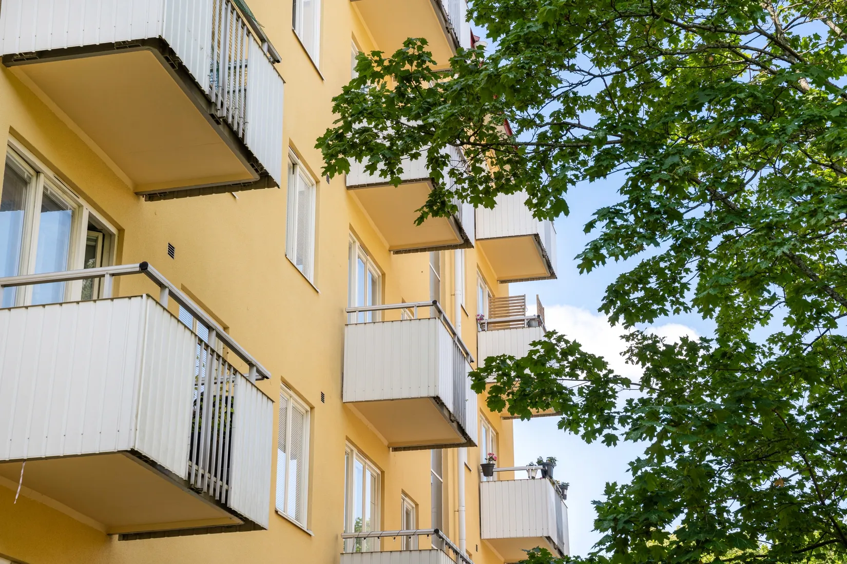 Bostadsrätt, S:t Ansgars väg 10 A, Råsunda, Solna