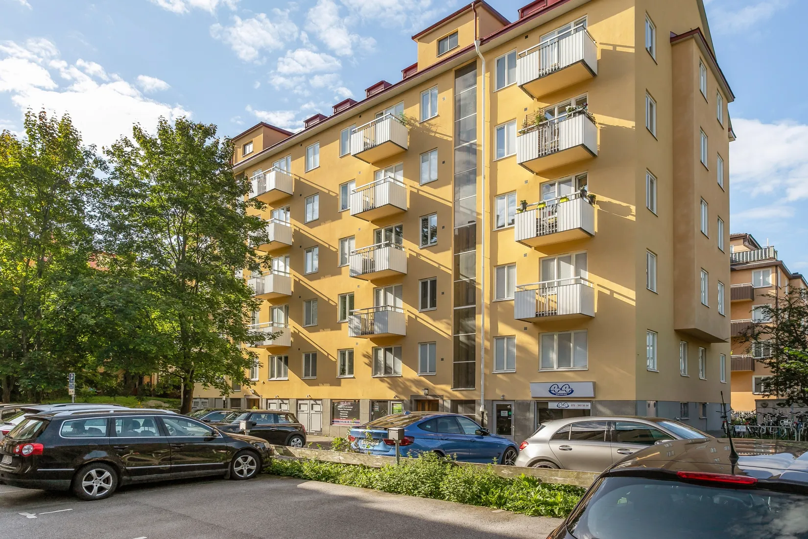 Bostadsrätt, S:t Ansgars väg 10 A, Råsunda, Solna