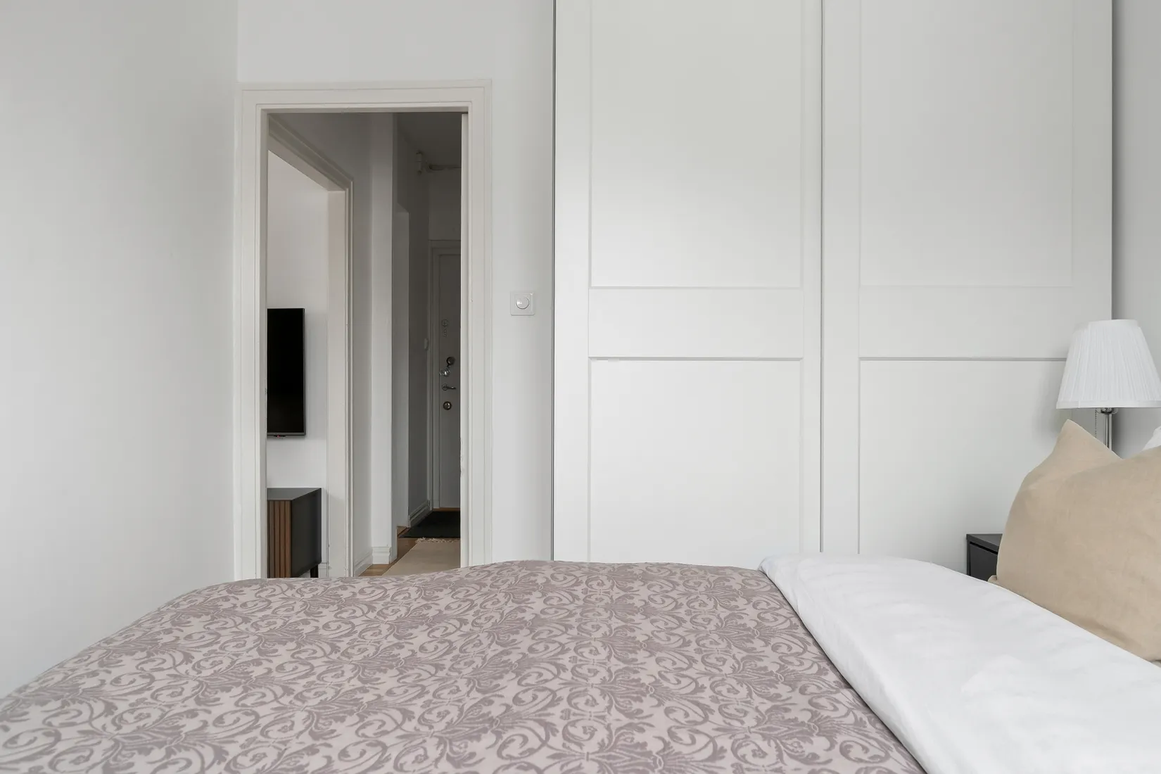 Bostadsrätt, S:t Ansgars väg 10 A, Råsunda, Solna