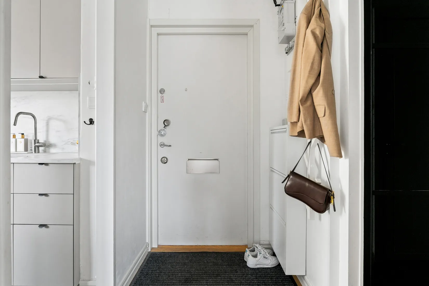 Bostadsrätt, S:t Ansgars väg 10 A, Råsunda, Solna