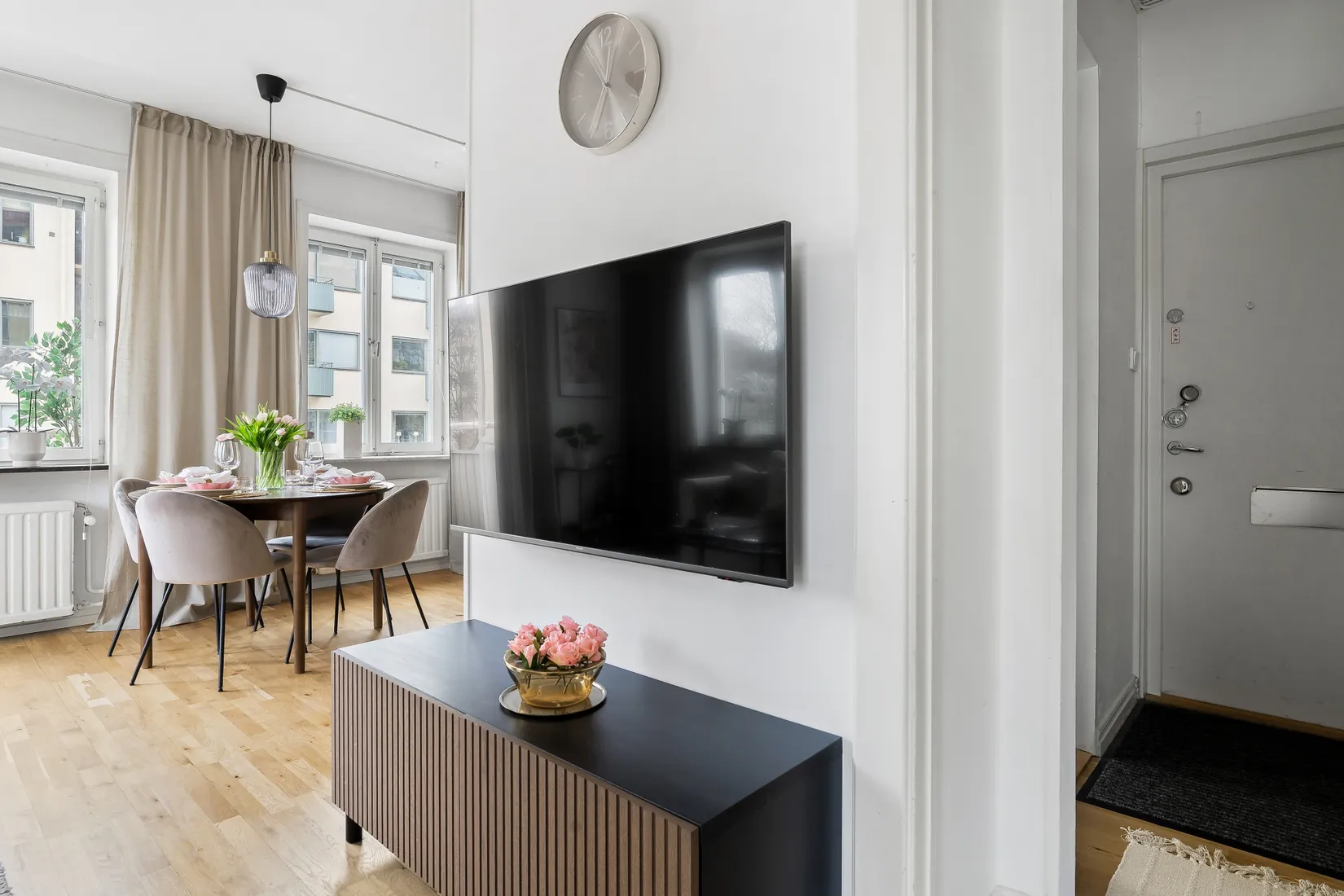 Bostadsrätt, S:t Ansgars väg 10 A, Råsunda, Solna