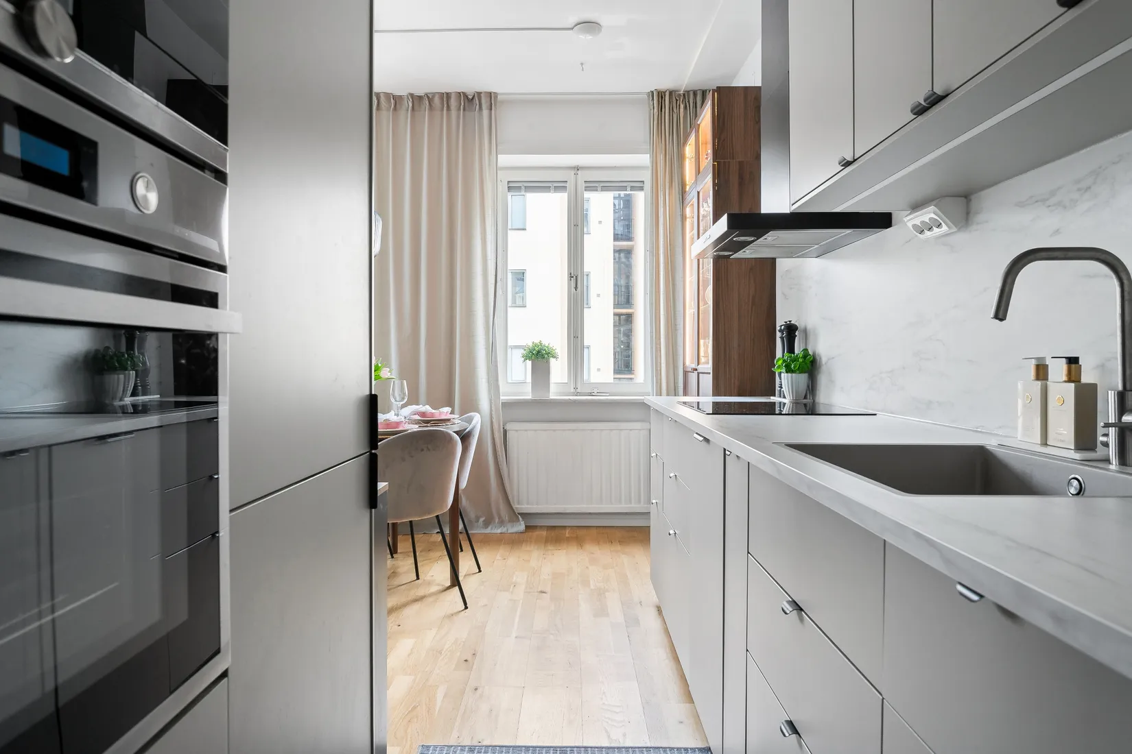 Bostadsrätt, S:t Ansgars väg 10 A, Råsunda, Solna