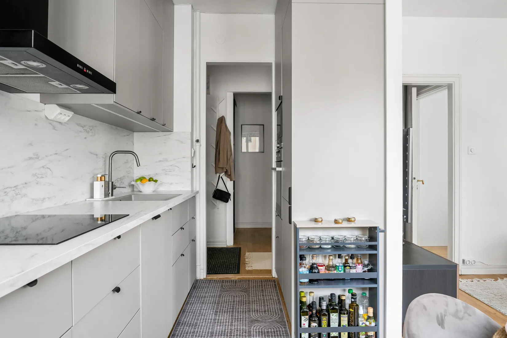 Bostadsrätt, S:t Ansgars väg 10 A, Råsunda, Solna