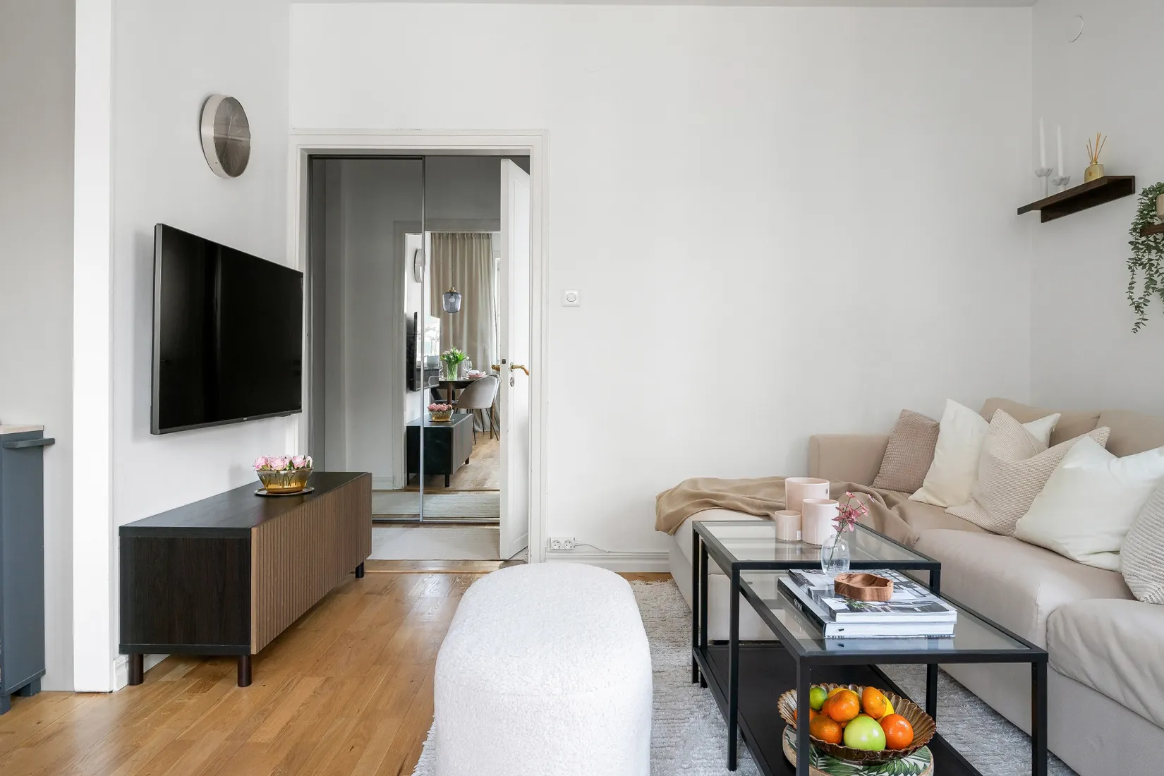 Bostadsrätt, S:t Ansgars väg 10 A, Råsunda, Solna