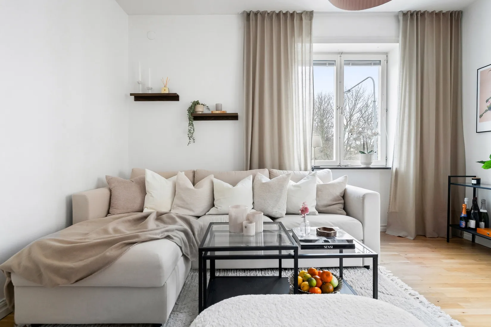 Bostadsrätt, S:t Ansgars väg 10 A, Råsunda, Solna