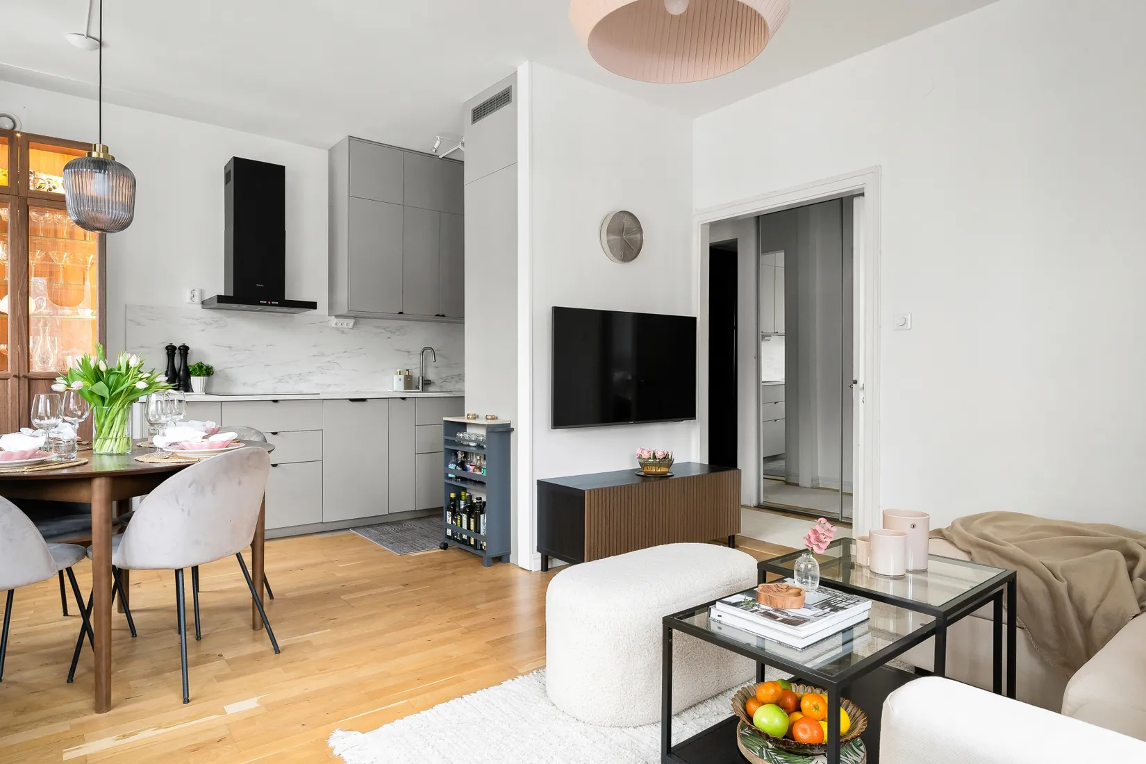 Bostadsrätt, S:t Ansgars väg 10 A, Råsunda, Solna