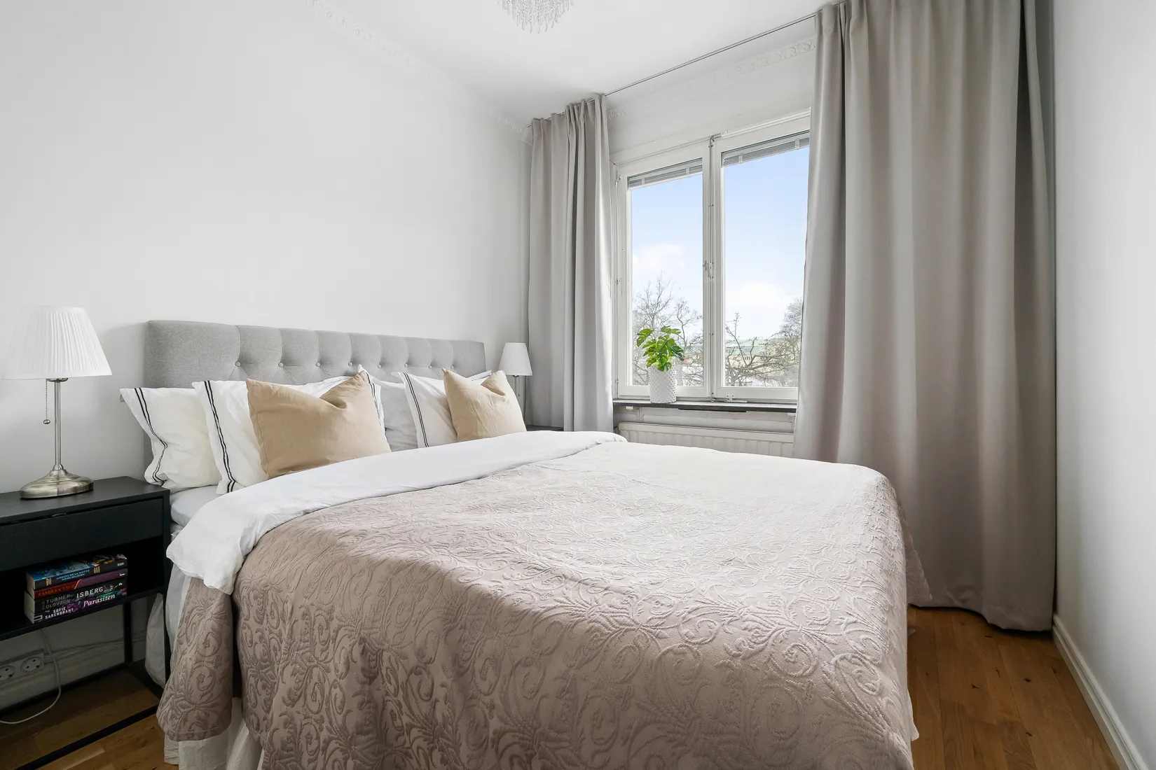 Bostadsrätt, S:t Ansgars väg 10 A, Råsunda, Solna