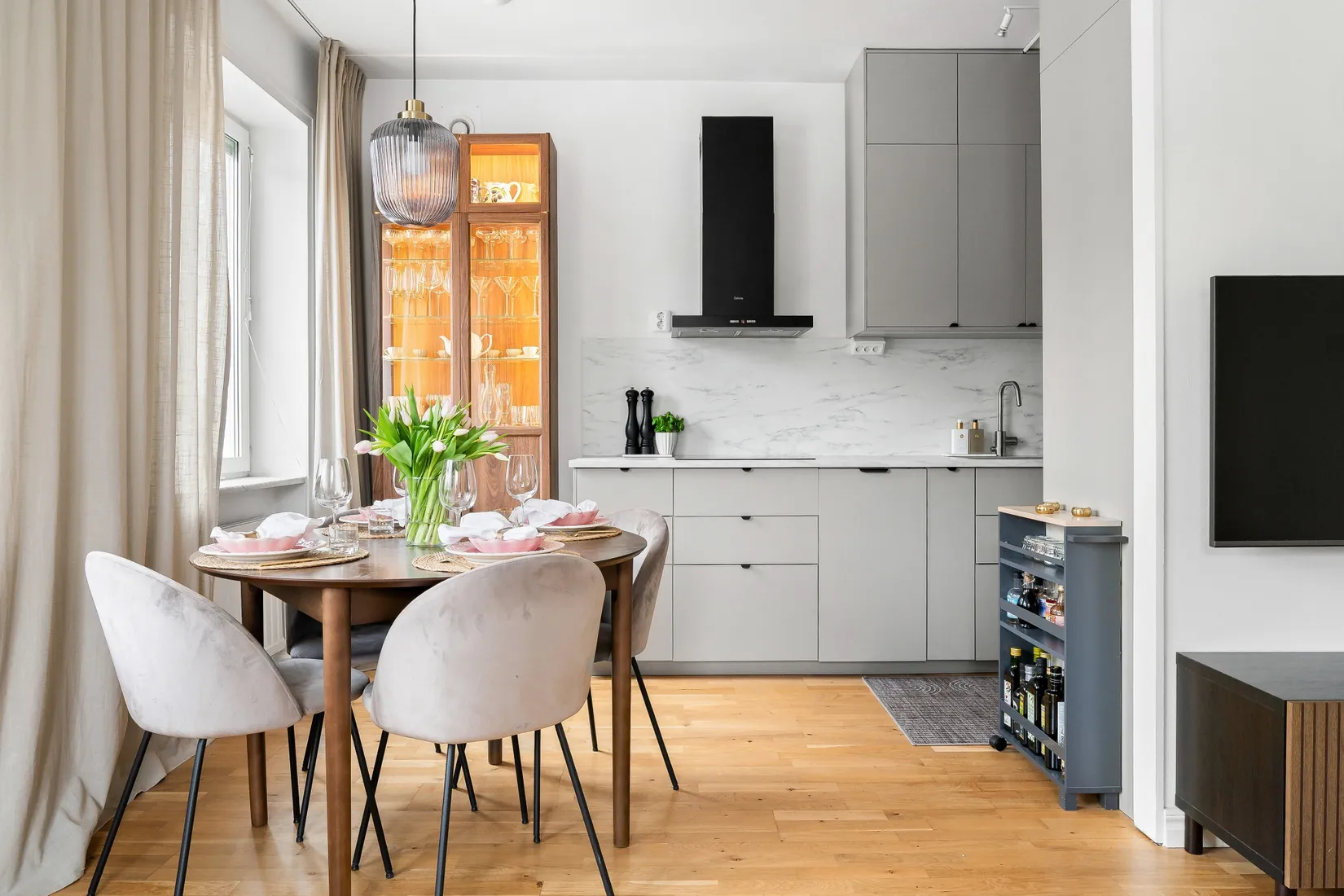 Bostadsrätt, S:t Ansgars väg 10 A, Råsunda, Solna