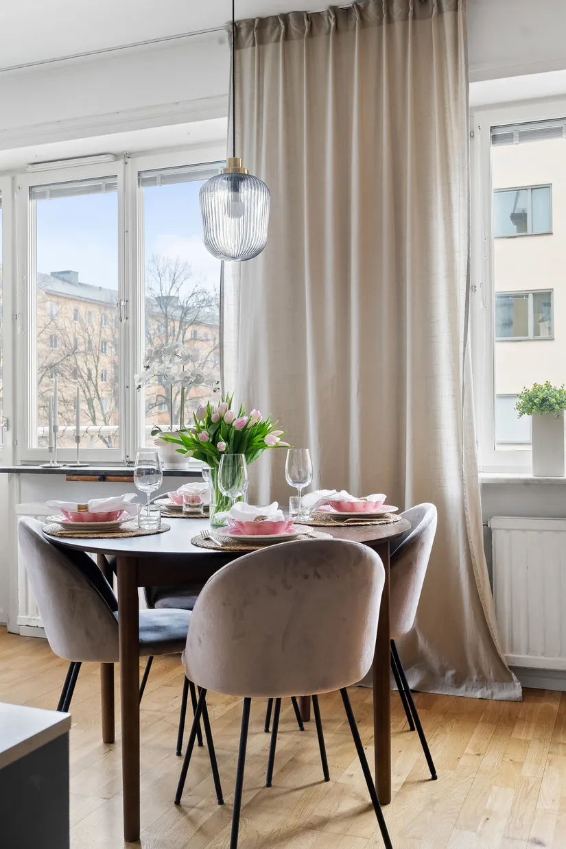 Bostadsrätt, S:t Ansgars väg 10 A, Råsunda, Solna