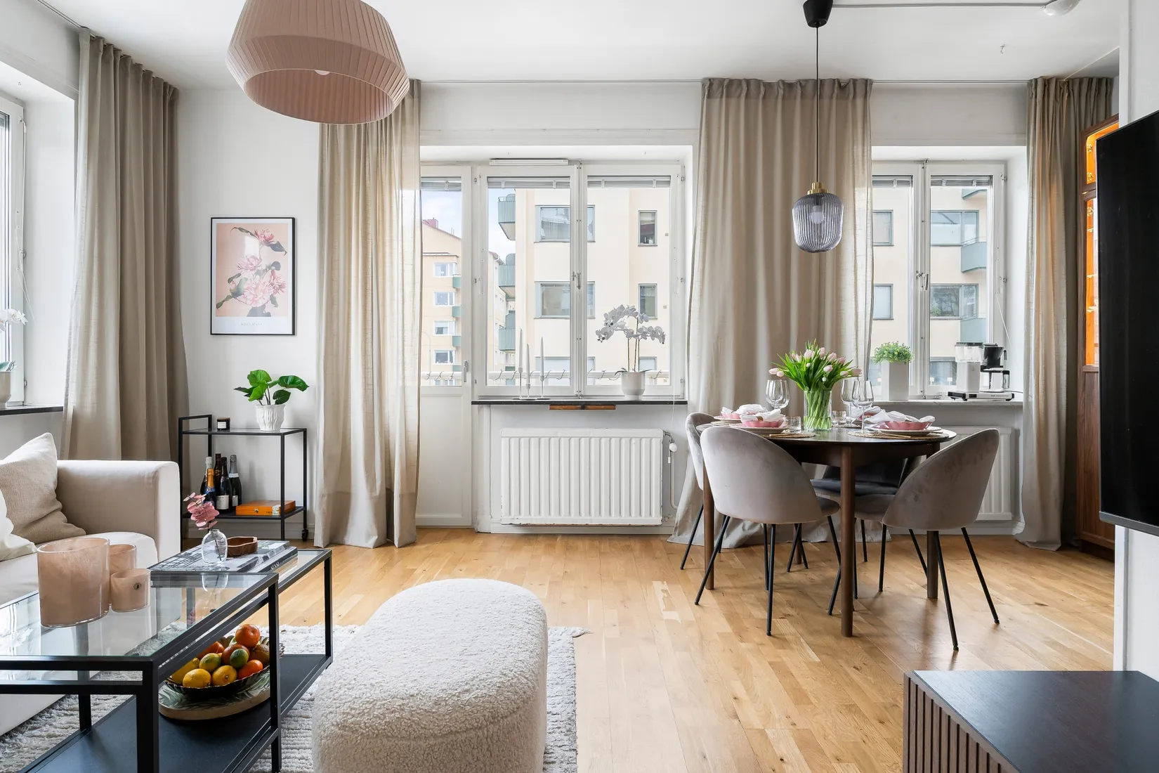 Bostadsrätt, S:t Ansgars väg 10 A, Råsunda, Solna