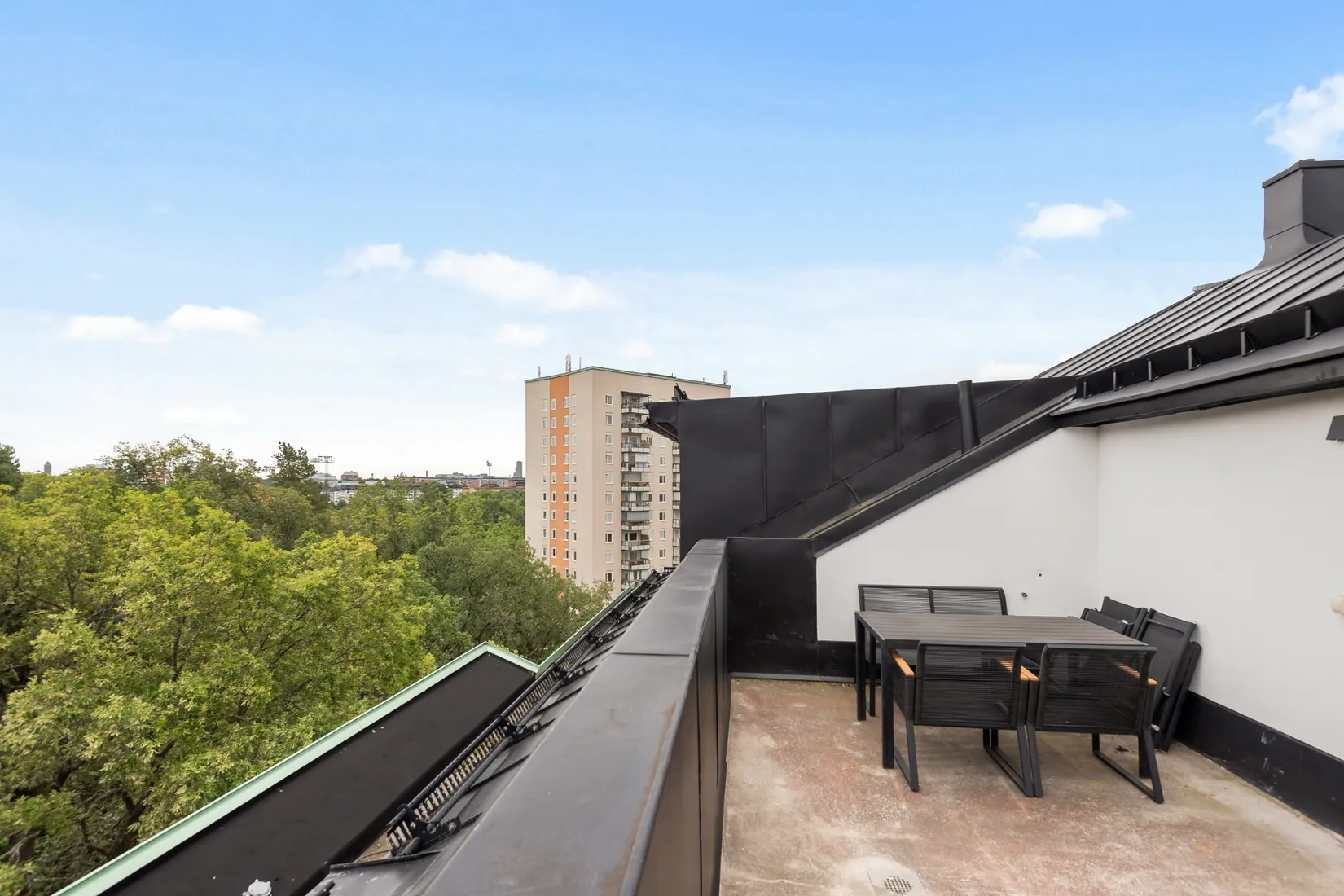 Bostadsrätt, Virebergsvägen 24, vån 8/8, Vireberg, Råsunda, Solna