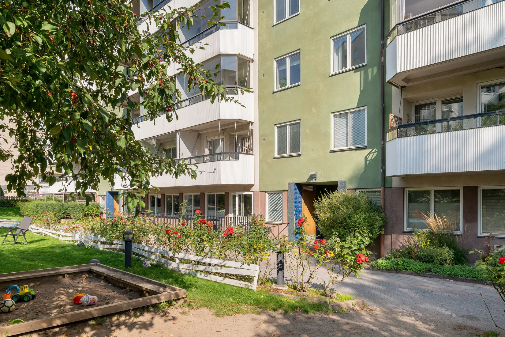 Bostadsrätt, Virebergsvägen 24, vån 8/8, Vireberg, Råsunda, Solna