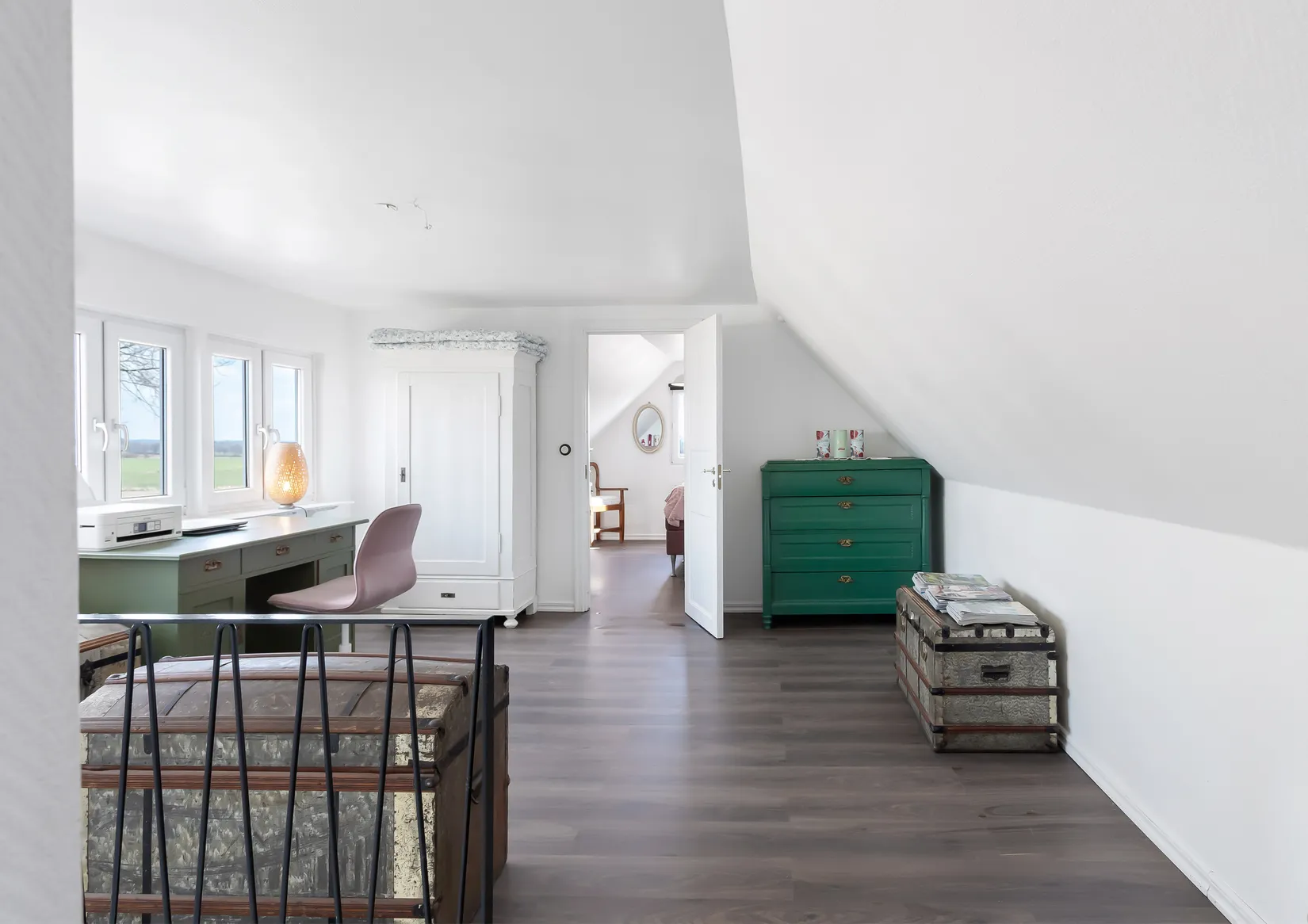 Villa, Gräsvångsvägen 24, Vollsjö, Sjöbo