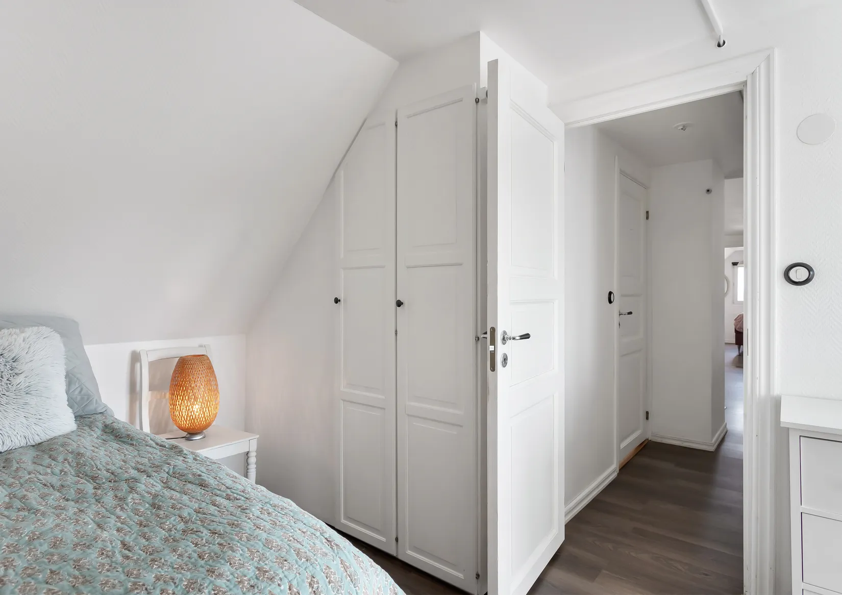 Villa, Gräsvångsvägen 24, Vollsjö, Sjöbo